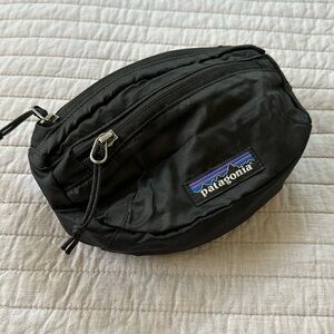 Ultralight Black Hole® Mini Hip Pack 1L